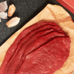 Beef Escalope 1 KG Balady Thin Tender Slices