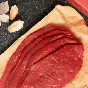 Beef Escalope 1 KG Balady Thin Tender Slices