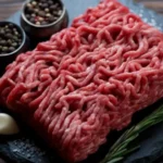 Beef Mince 10% Fat 1 KG Balady Lean Ground Beef