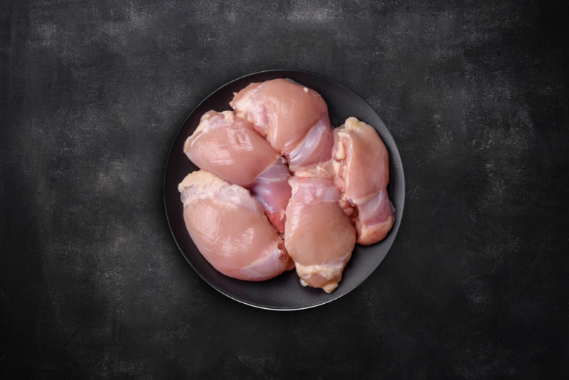 Thigh Without Bone 1 KG