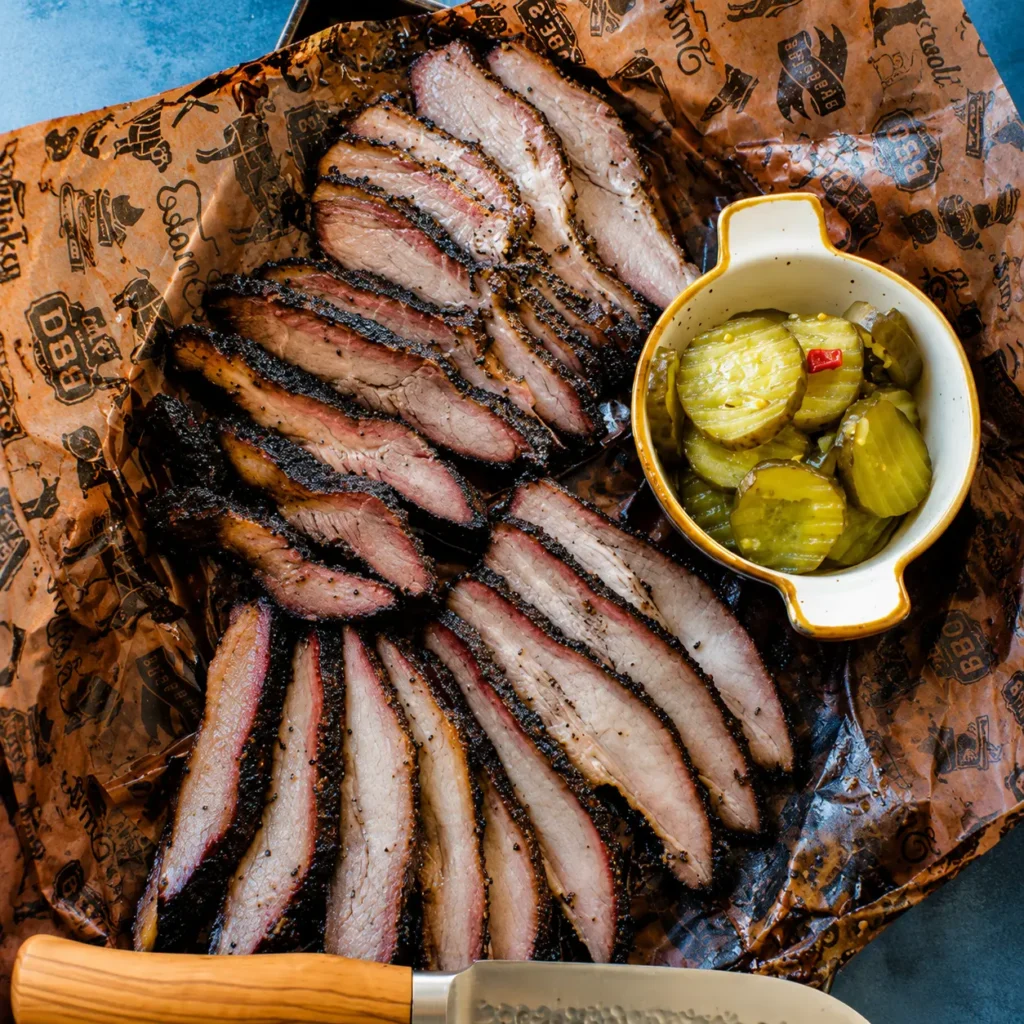 Balady Kandouz beef brisket recipe idea