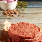 beef burger farm house egypt 1 Beef burger from Farm House Egypt 1