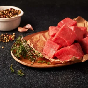Beef cubes from Farm House Egypt 1