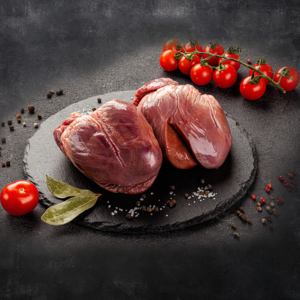 Beef heart and kidney from Farm House Egypt 1