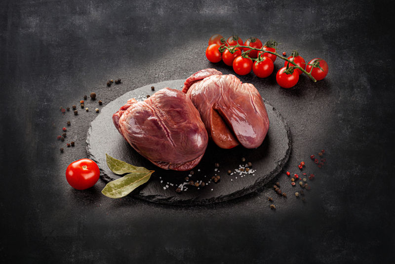 Beef heart and kidney from Farm House Egypt 1
