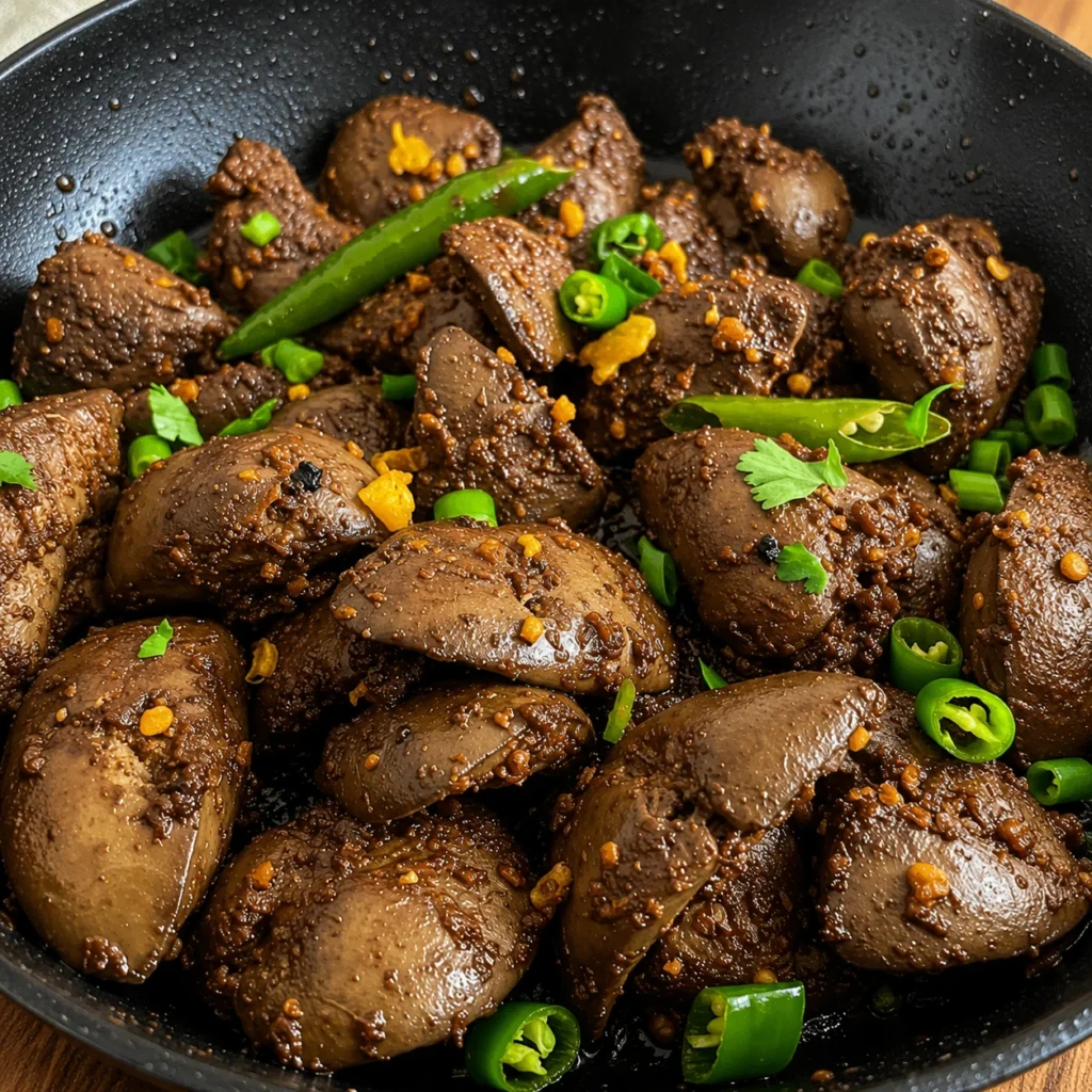 Balady Kandouz beef heart and kidney mix from Farm House Egypt
