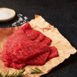 Beef piccata from Farm House Egypt 1