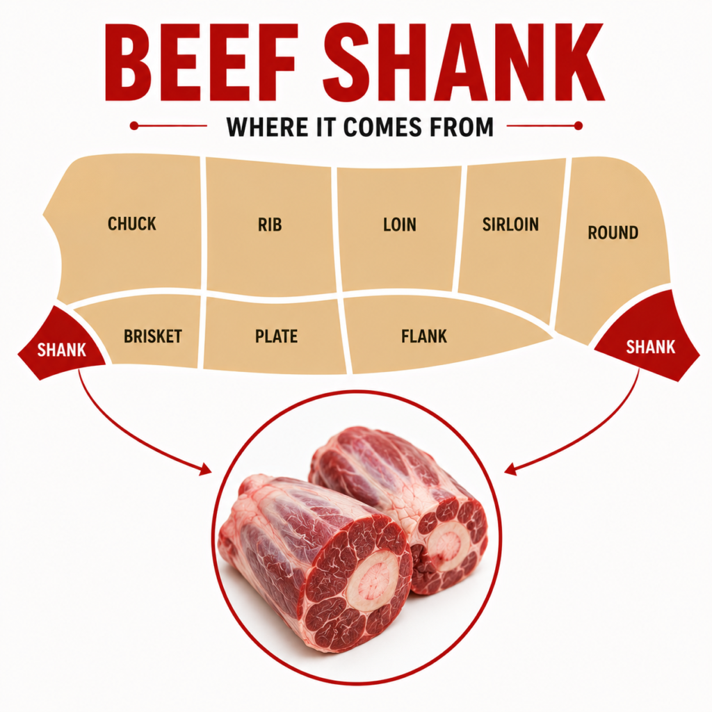 beef shank farm house egypt 2 Balady Kandouz beef shank moza from Farm House Egypt