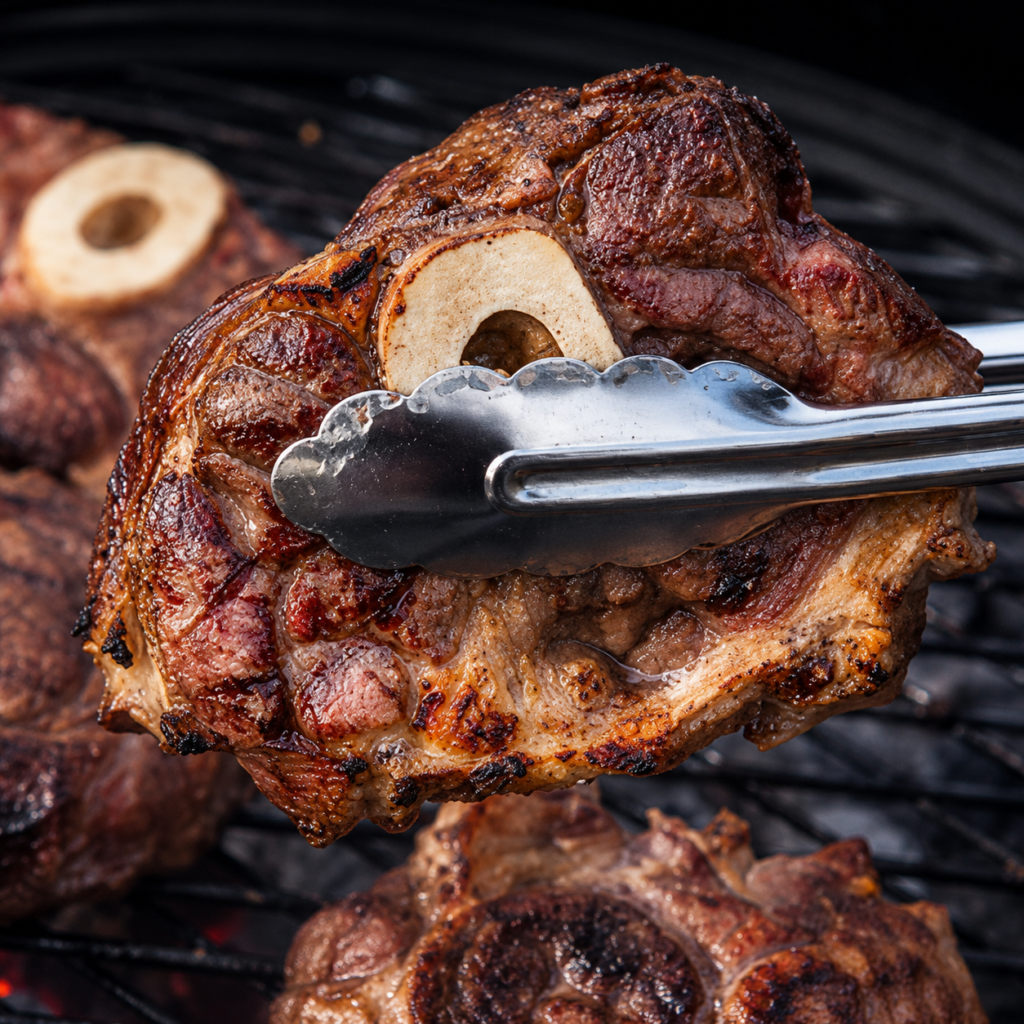 beef shank farm house egypt 4 Balady Kandouz beef shank moza recipe idea