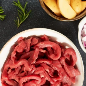 Beef stroganoff from Farm House Egypt 1
