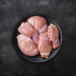 Boneless chicken thighs from Farm House Egypt 1
