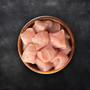 Chicken breast cubes from Farm House Egypt 1