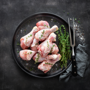 Chicken drumsticks from Farm House Egypt 1