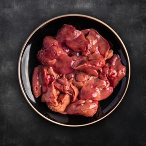 Chicken liver from Farm House Egypt 1