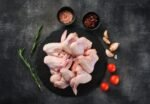 Chicken wings from Farm House Egypt 1
