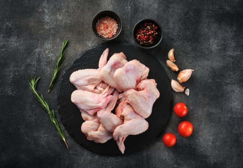 Chicken wings from Farm House Egypt 1