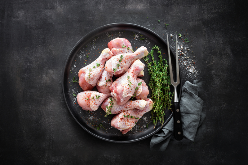 Chicken Drumsticks 1 KG