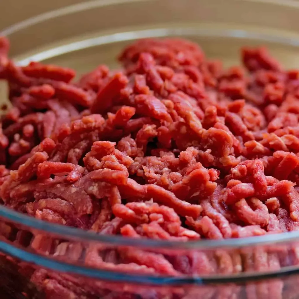 minced beef farm house egypt 3 لحمة مفرومة 10 بالمية دهون من فارم هاوس