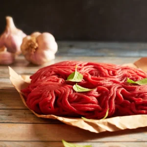 Minced beef zero fat from Farm House Egypt 1