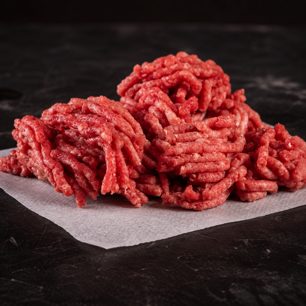 Balady Kandouz zero fat minced beef from Farm House Egypt