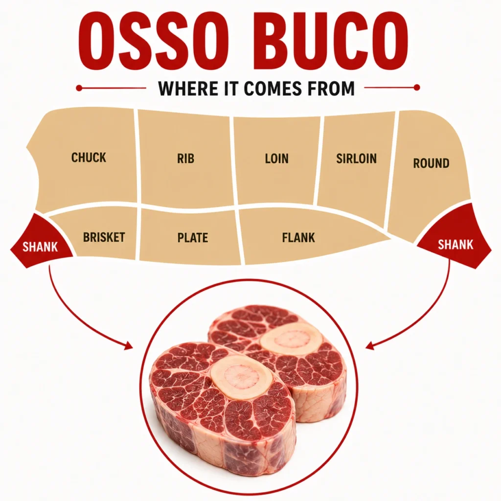 Balady Kandouz osso buco moza rings from Farm House Egypt
