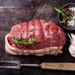 Roast beef from Farm House Egypt 1