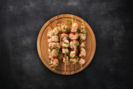 Marinated Shish Breasts 1 KG