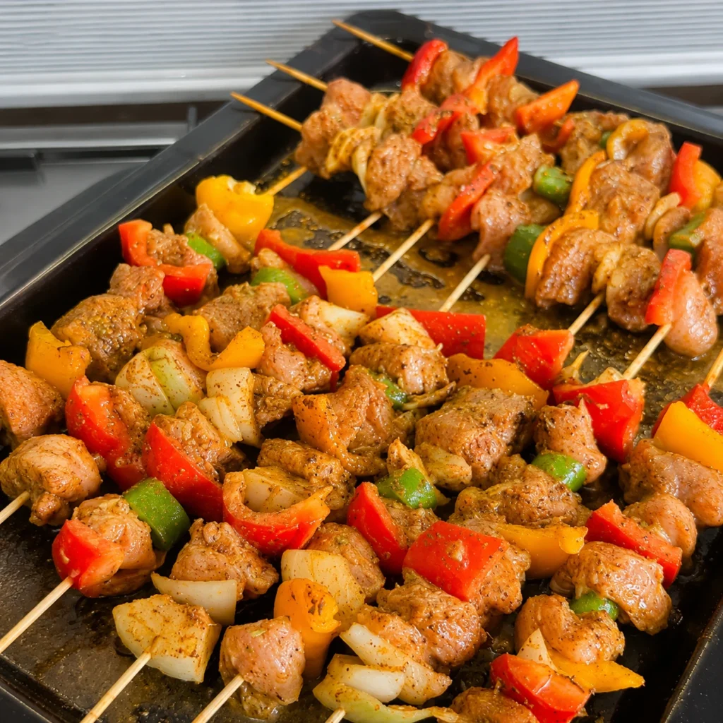 shish tawook farm house egypt 2 Marinated shish tawook chicken breast from Farm House Egypt