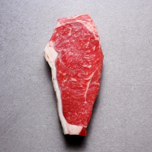 Sirloin steak from Farm House Egypt 1