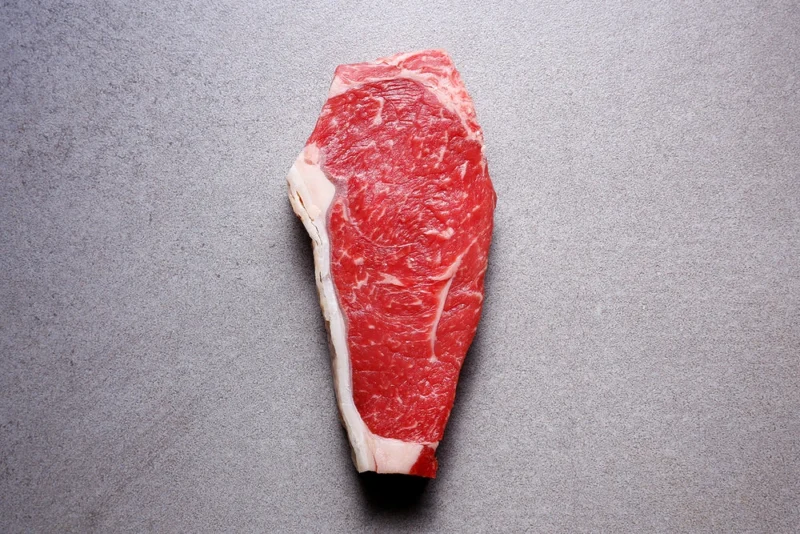 Sirloin steak from Farm House Egypt 1