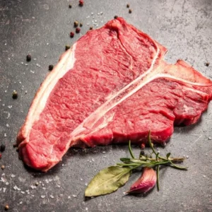 T bone steak from Farm House Egypt 1