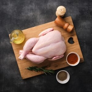 Whole chicken from Farm House Egypt 1