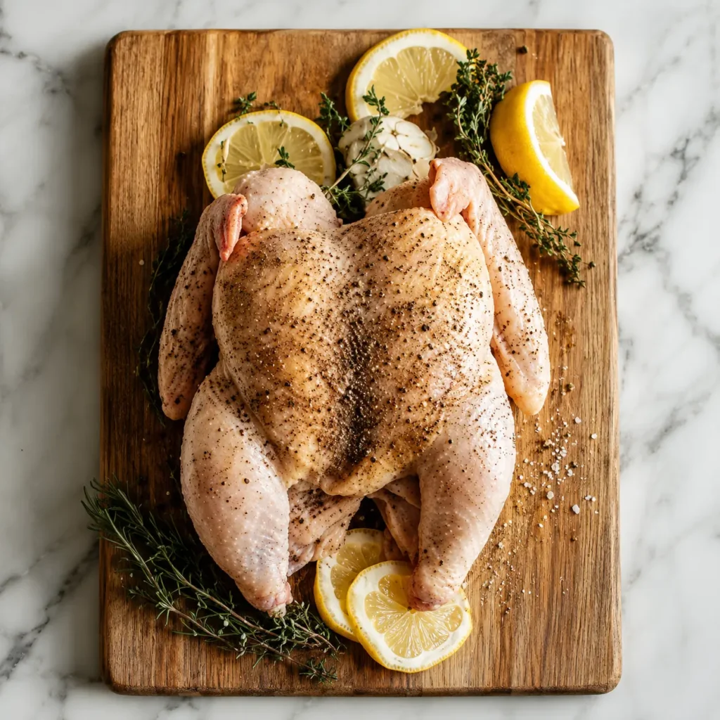 whole chicken farm house egypt 2 Fresh farm raised whole chicken from Farm House Egypt