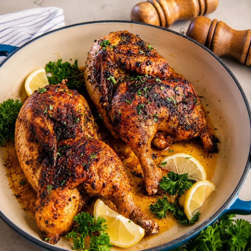 whole chicken farm house egypt 4 Fresh farm raised whole chicken recipe idea