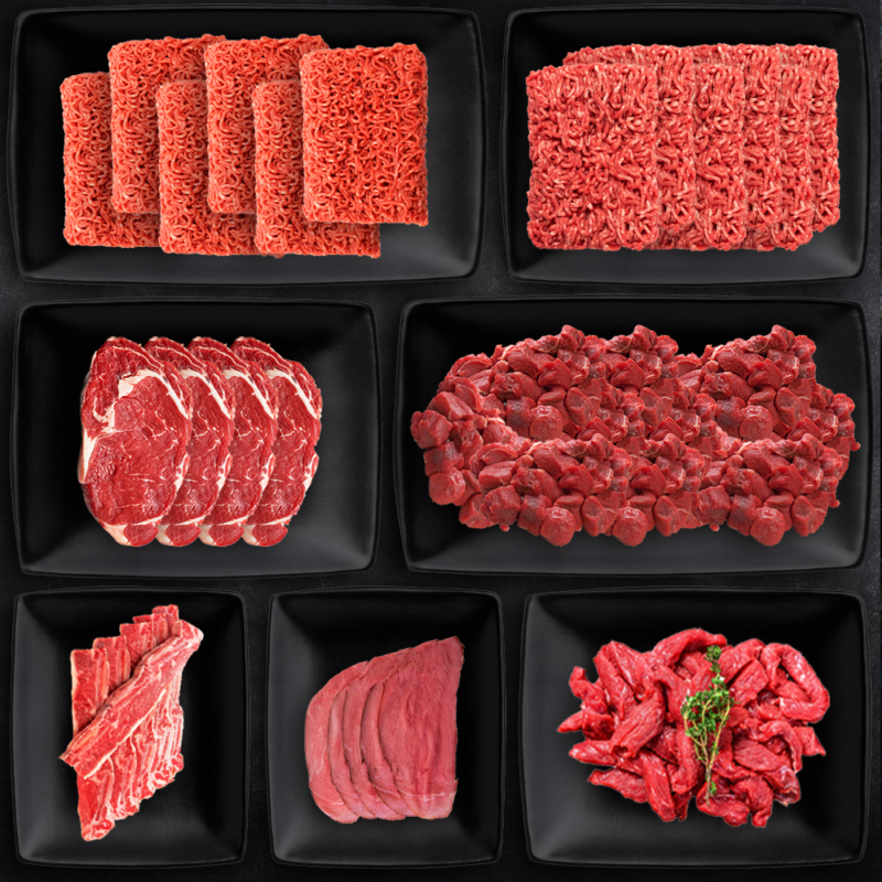 Extra Meat 20 KG
