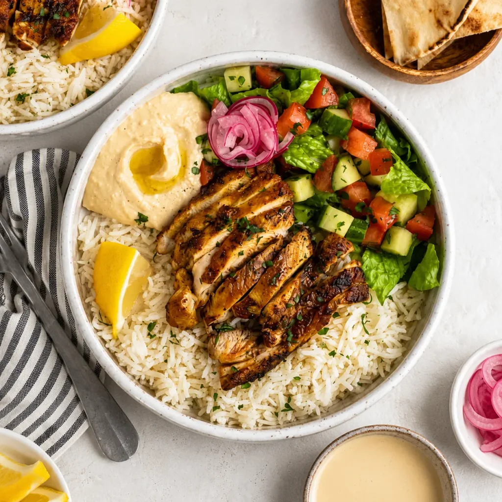 شاورما فراخ أونلاين في القاهرة والجيزة