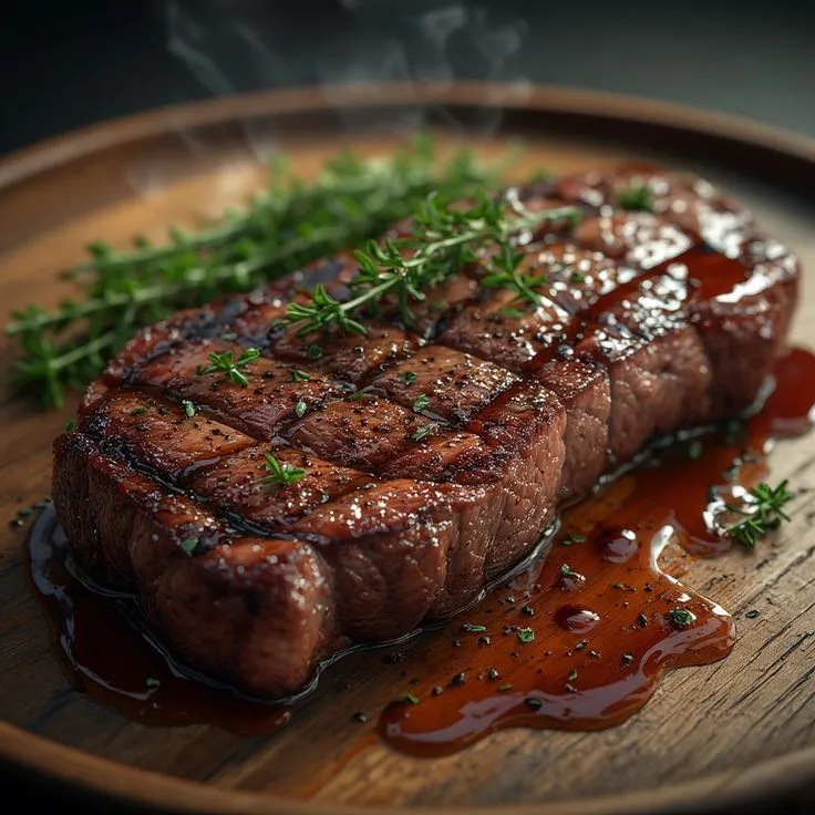 flat iron steak farm house egypt 4 Balady Kandouz Flat Iron steak recipe idea