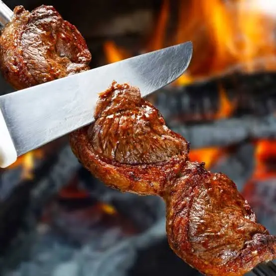 Balady Kandouz Picanha steak with fat cap recipe idea