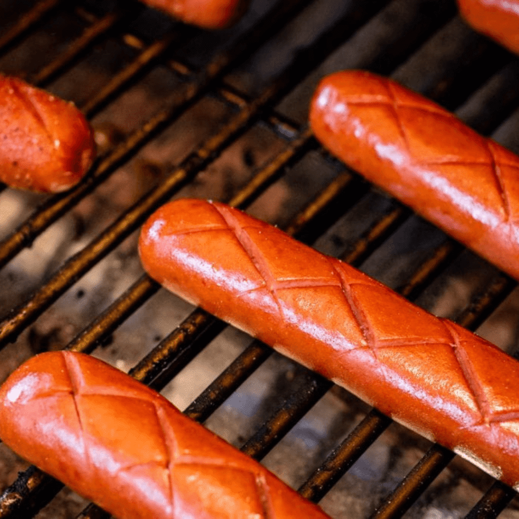 Balady beef hot dog frankfurter from Farm House Egypt