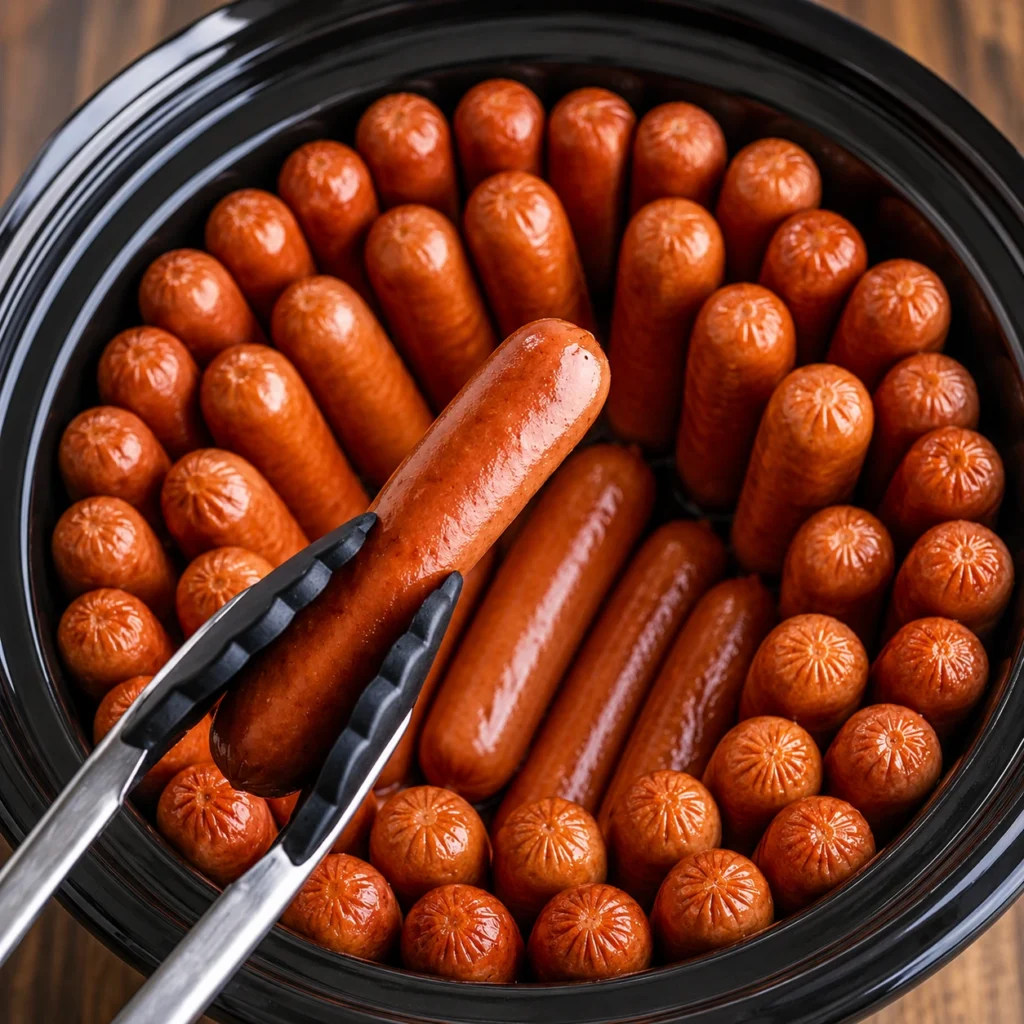 هوت دوج لحمة بلدي من فارم هاوس