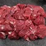 Beef cubes from Farm House Egypt 1