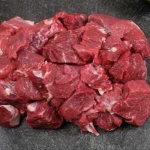 Beef cubes from Farm House Egypt 1