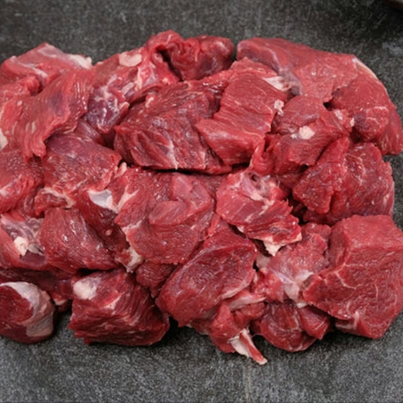 Beef cubes from Farm House Egypt 1