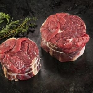 Beef Shank Moza Balady Kandouz 1 KG Bone In Shank Rich in Collagen | موزة
