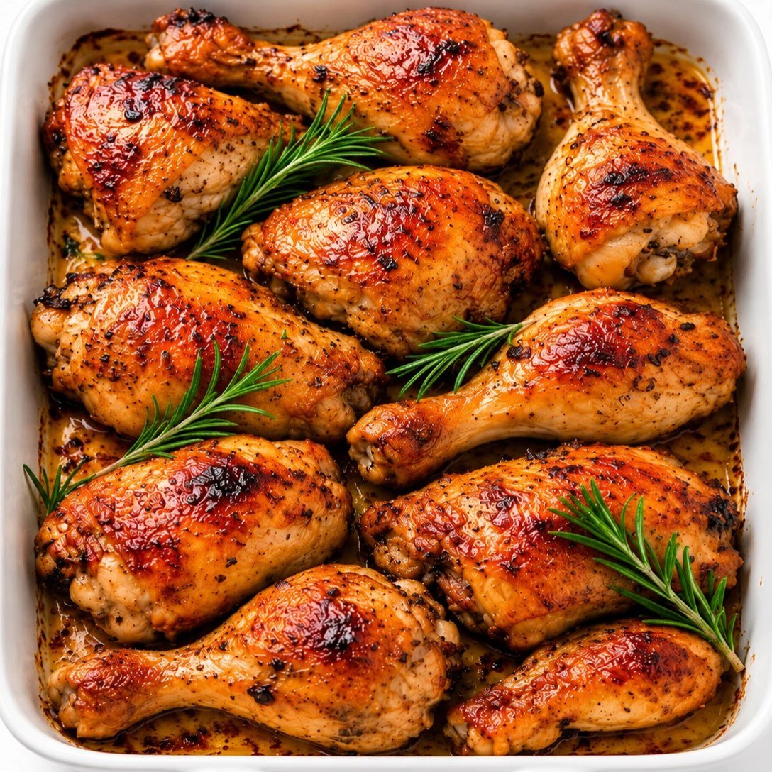 Chicken Drumsticks 1 KG Bone In Juicy Cut | دبابيس فراخ