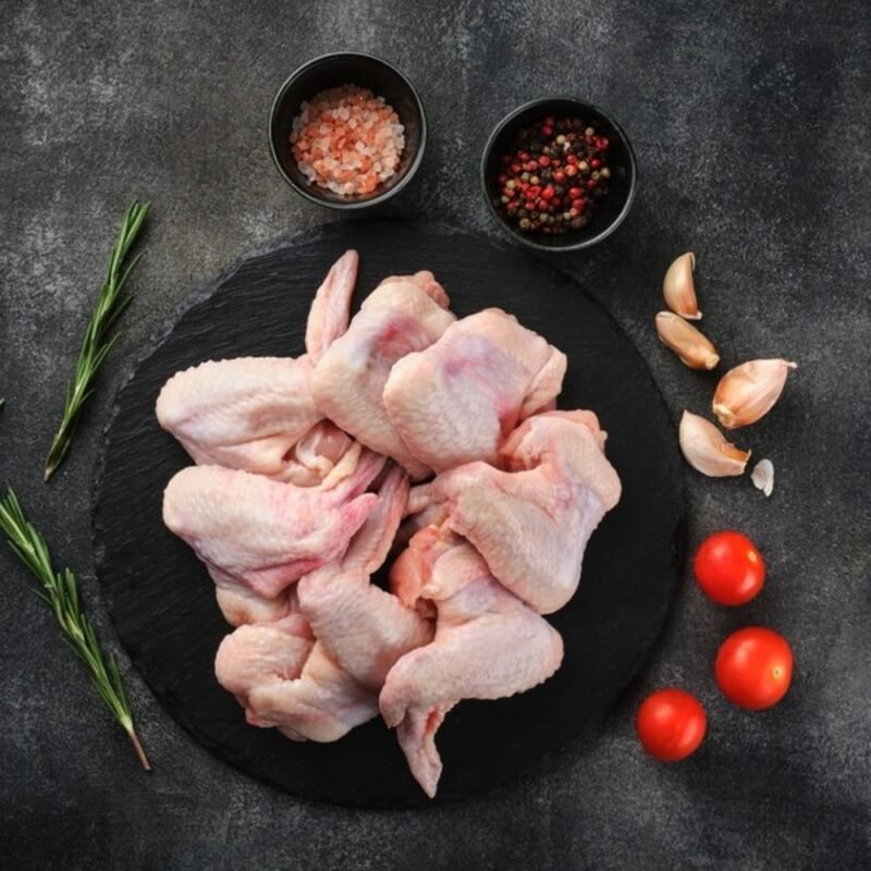Chicken Wings 1 KG Whole Fresh Wings | أجنحة فراخ