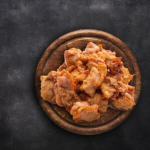 Chicken Shawarma 1 KG Thin Breast Slices Ready to Cook | شاورما فراخ