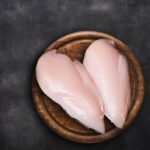 Chicken Fillet Pane Cut 1 KG Thin Breast Slices | بانيه فراخ
