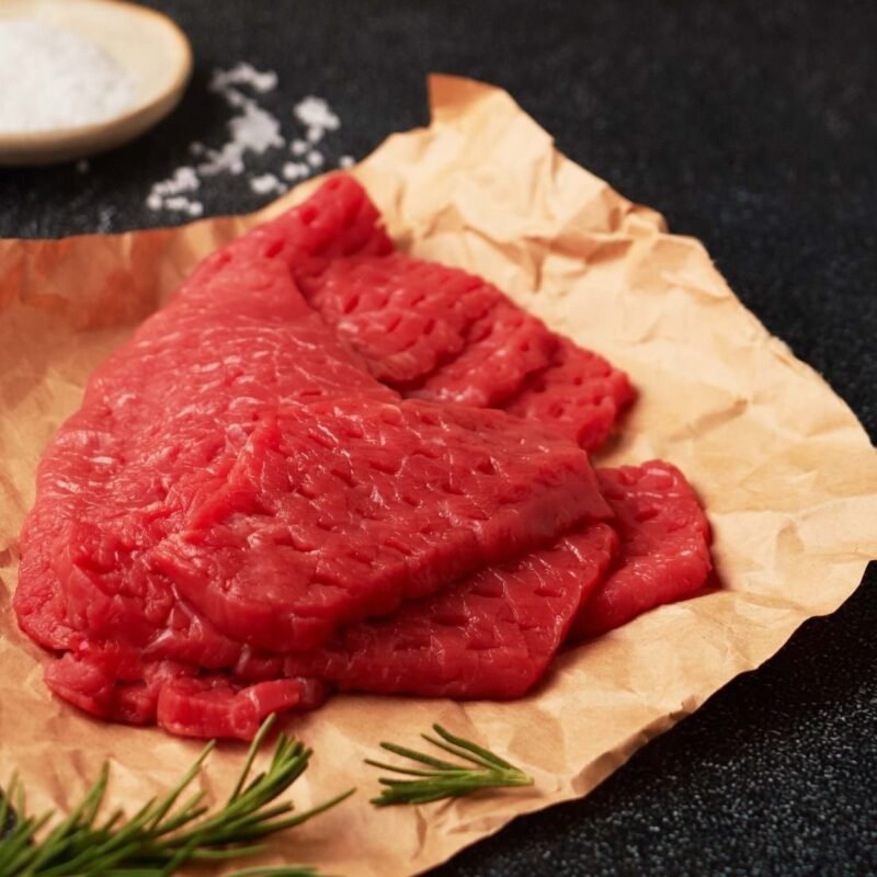 Beef Piccata Balady Kandouz 1 KG Thin Cut Tender Slices Beef Piccata Balady Kandouz 1 KG Thin Cut Tender Slices | بيكاتا