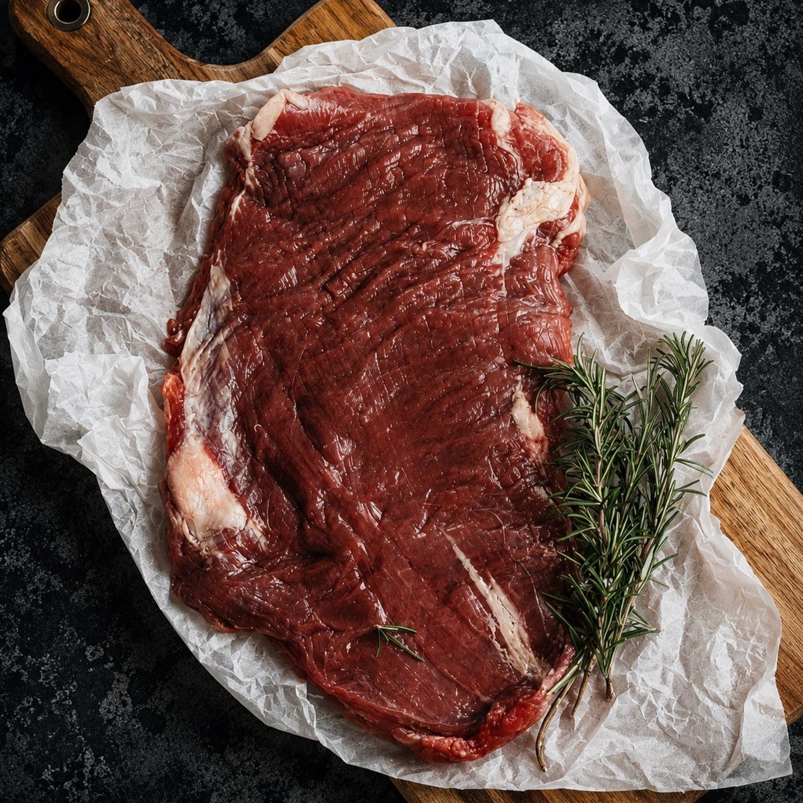 farm house egypt piccata 2 Beef Piccata Balady Kandouz 1 KG Thin Cut Tender Slices | بيكاتا
